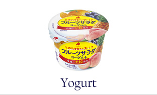 Yogurt