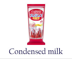 Condensed milk